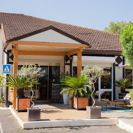 Kyriad Nimes Ouest A9 Exterior foto