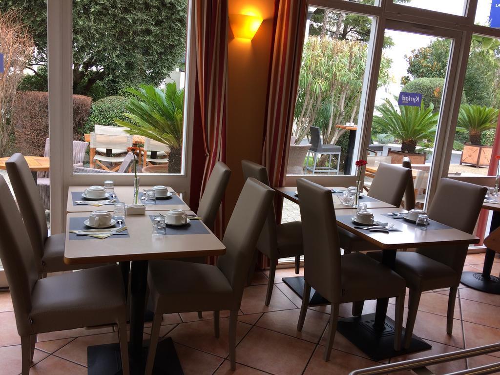 Kyriad Nimes Ouest A9 Exterior foto