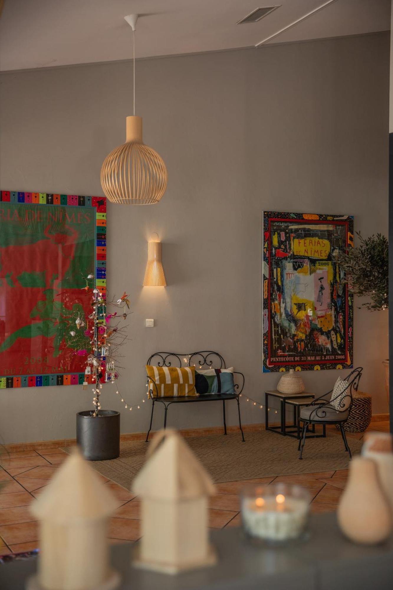 Kyriad Nimes Ouest A9 Exterior foto