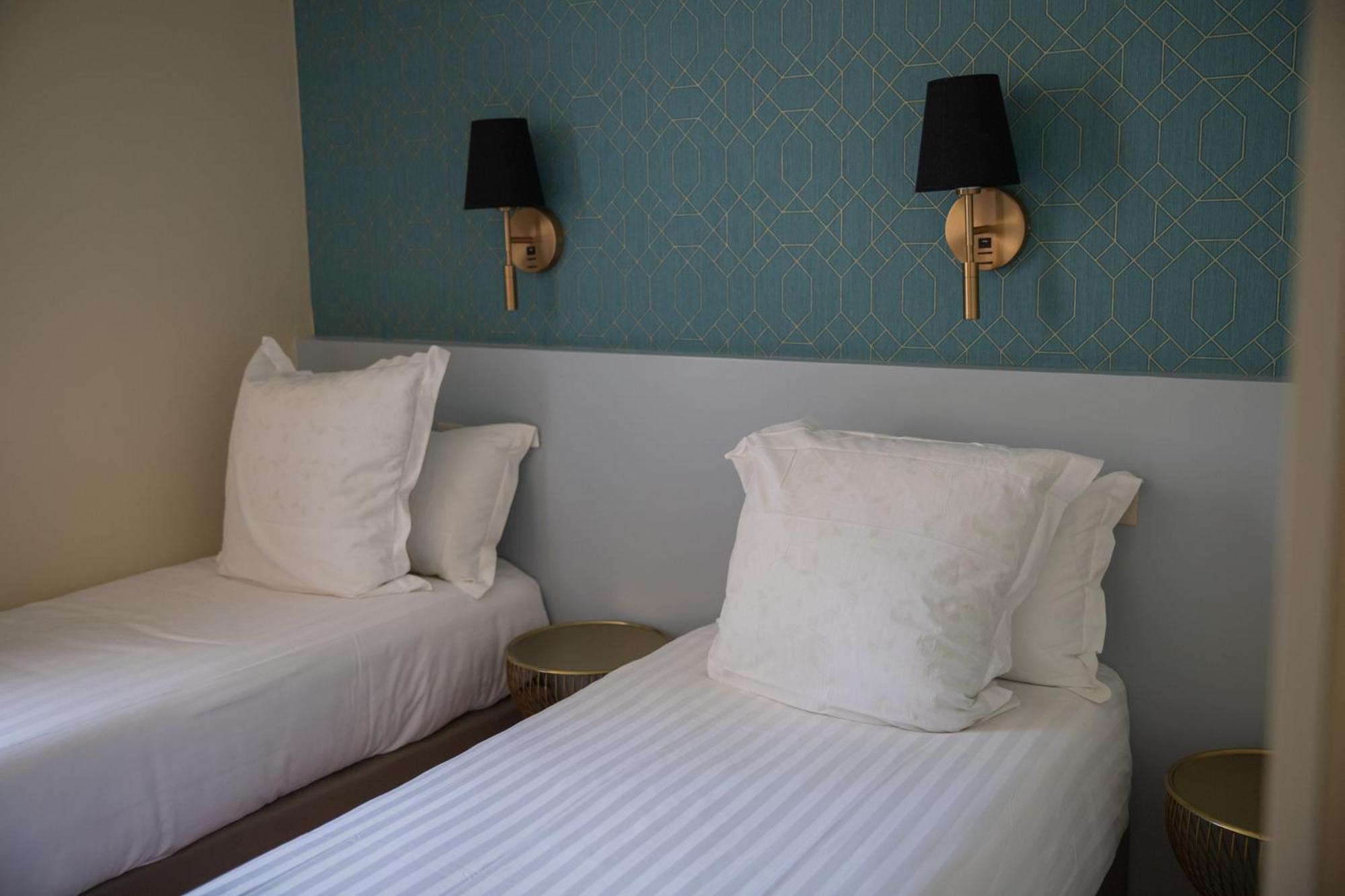Kyriad Nimes Ouest A9 Exterior foto